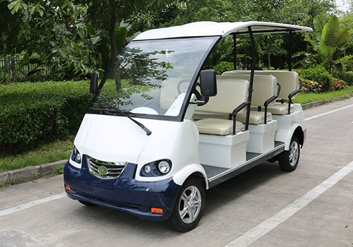 <b><font color='#333333'>瑪西爾8座電動觀光車</font></b>